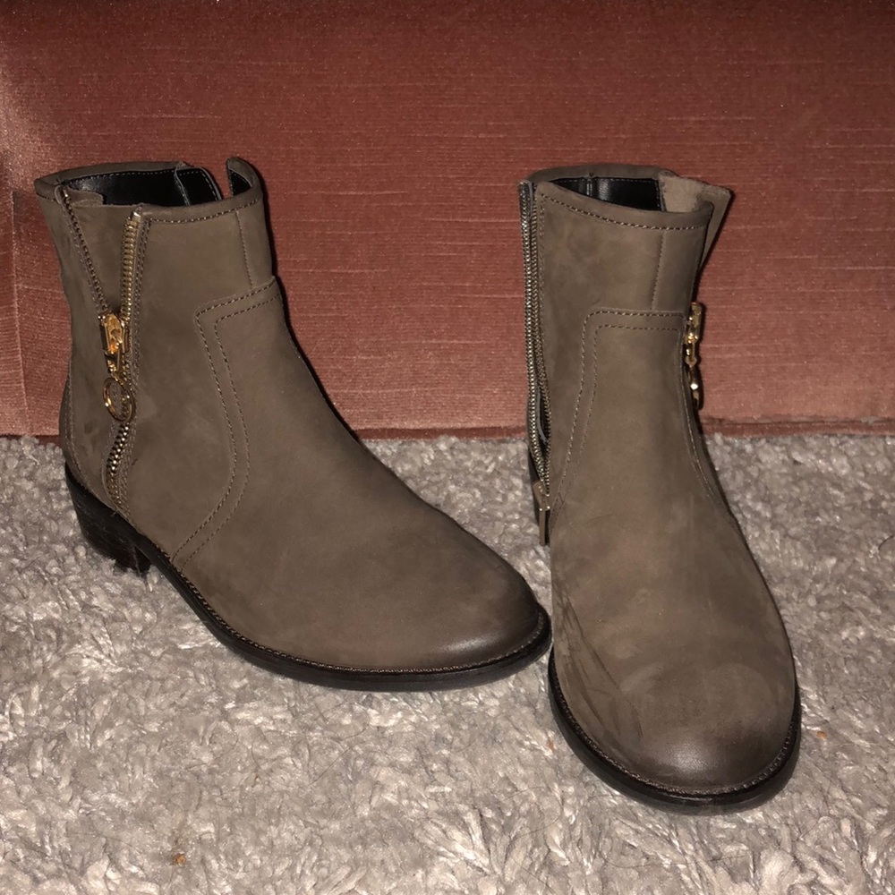 Steve Madden Booties